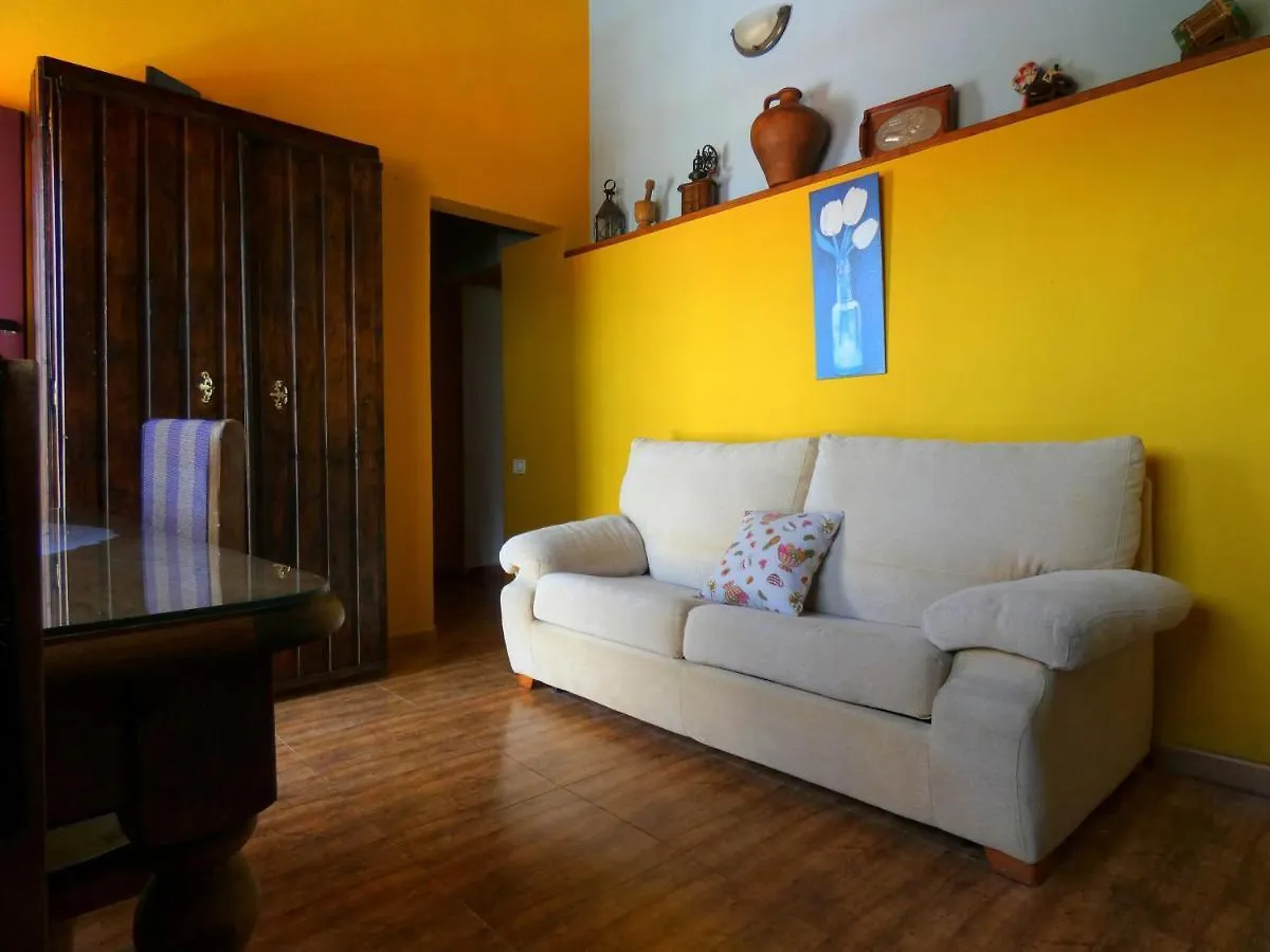 Casa Goliath Guest House Isora Spain