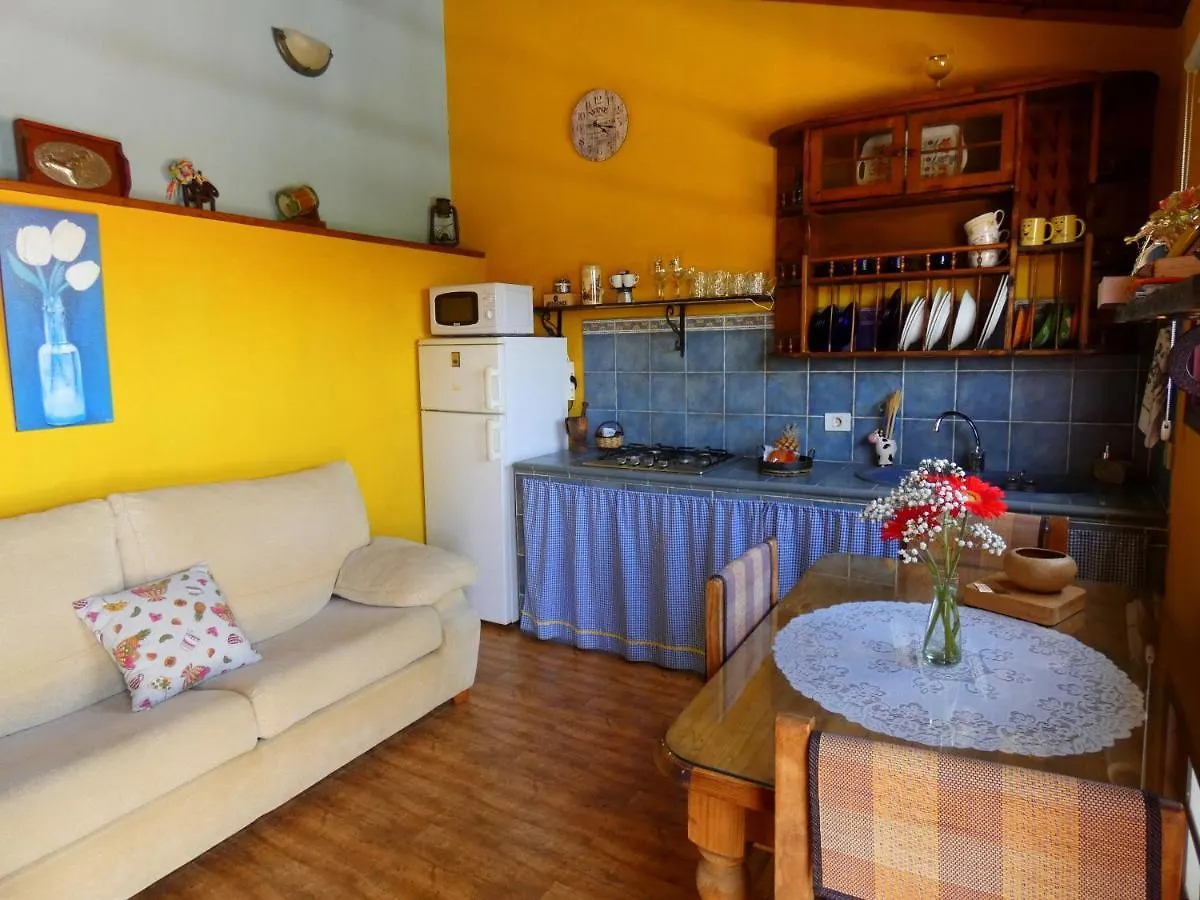 Casa Goliath Guest House Isora