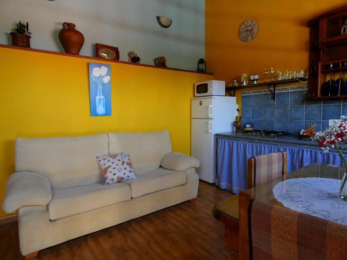 Casa Goliath Guest House Isora Country house