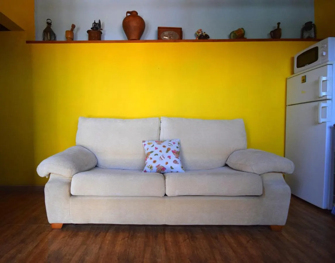 Casa Goliath Guest House Isora 0*,