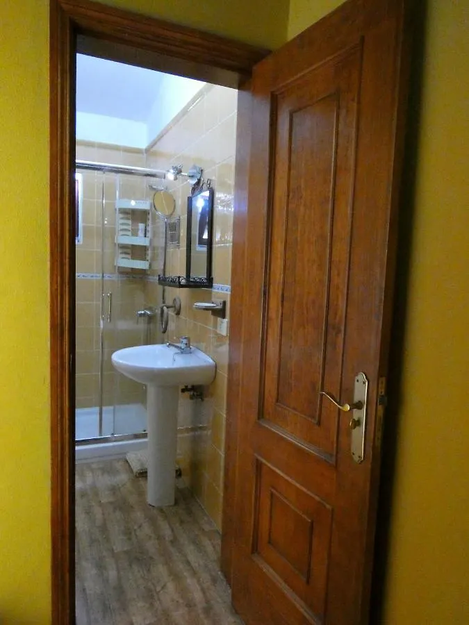 Country house Casa Goliath Guest House Isora