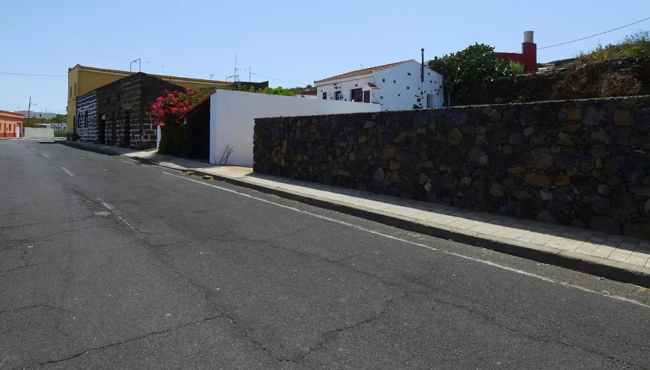 Casa Goliath Guest House Isora Country house
