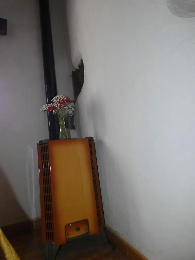Country house Casa Goliath Guest House Isora Spain