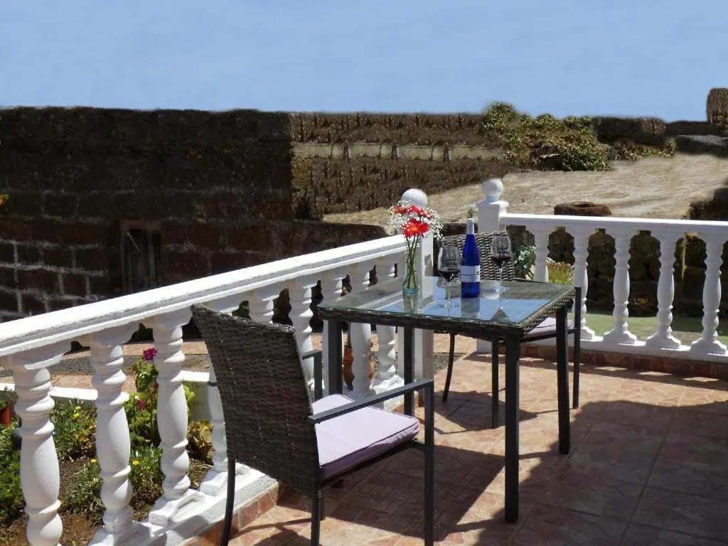 Casa Goliath Guest House Isora Spain