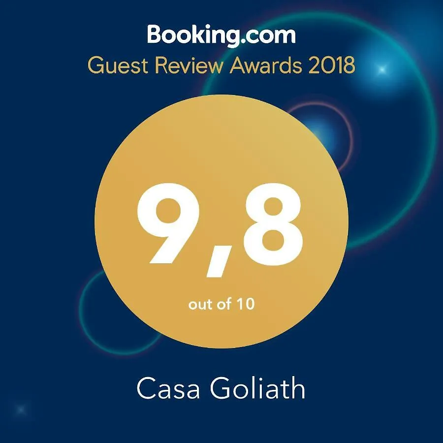 Casa Goliath Guest House Isora 0*,  Spain